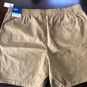 Old Navy Tan Joggers - XXL - NEW